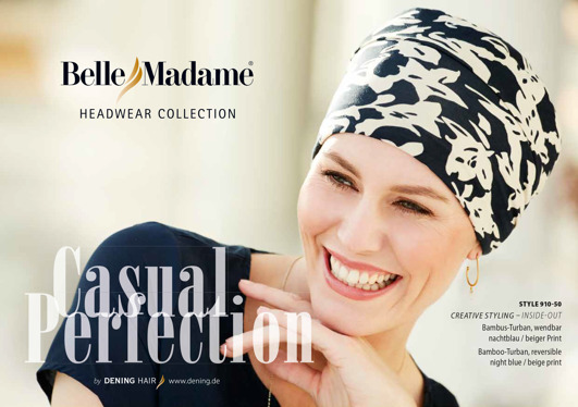 Bild frestllande: BelleMadameHeadwear