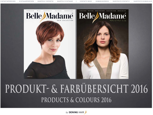 Bild frestllande: BelleMadameOversikt