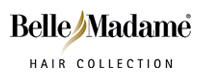 Bild föreställande: Belle Madame hair collection logo