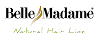 Bild föreställande: Belle Madame natural logo